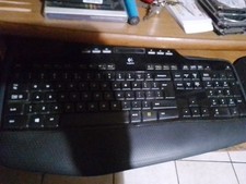 Logitech tastiera e mouse MK710, ricevitore Unifying incluso