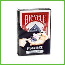 Giochi di Prestigio e Magia Mazzo Svengali Bicycle Carte Supreme Line da Trucchi