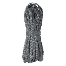 Cordoncino piatto in pelle