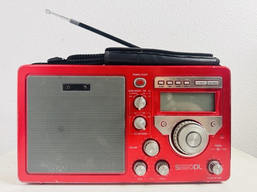 Eton s350dl radio short - eton,