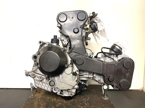 Blocco motore ducati monster - blocco,
