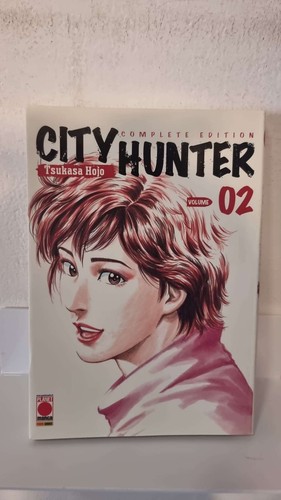 City hunter complete - hunter,
