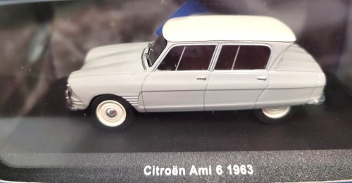Solido s4301400 citroen ami - citroen,