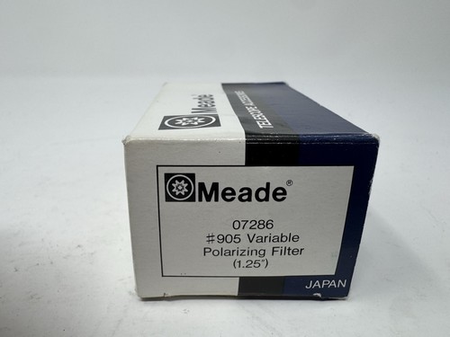 Meade 905 filtro - meade,