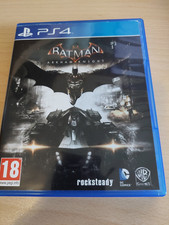 Batman Arkham Knight Gioco PS4