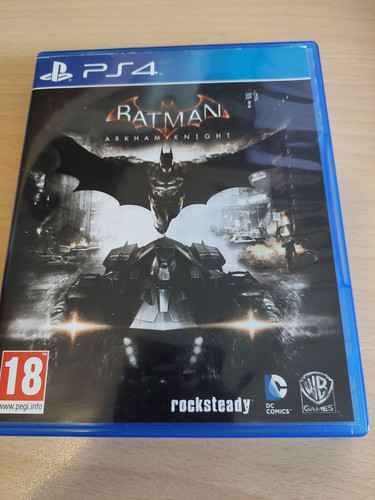 Batman arkham knight gioco - knight, ps4