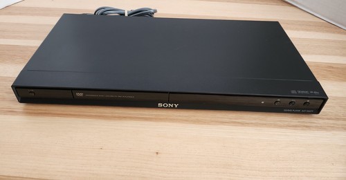 Sony dvd player dvp - cd/dvd, dvp-ns57p