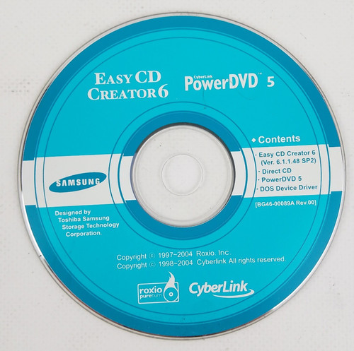 Software easycd creator - software, 6