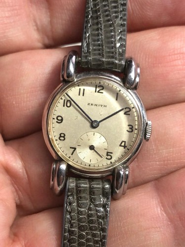 Zenith calatrava lady cal - lady,