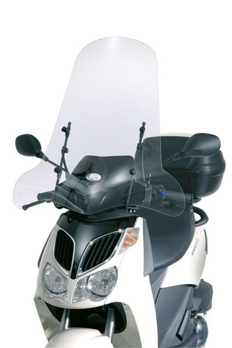 Parabrezza kappa per aprilia - parabrezza,