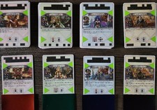 L'OCCHIO DEL GIUDIZIO 4 tipi