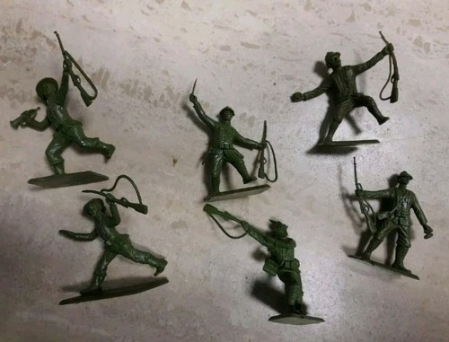Soldatini dulcop alpini - soldatini,