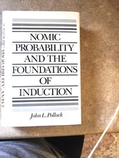 Nomic probability and the - nomic,