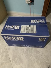 Molle Assetto H&R 20/20 per