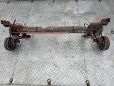 ponte posteriore PEUGEOT 206