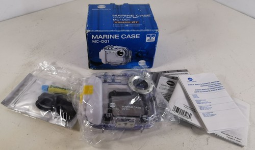 Konica minolta dg1 - mc-dg1, dimage
