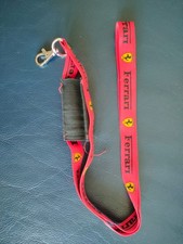 Porta badge "Ferrari"