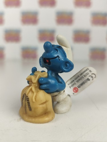 Peyo schleich smurfs puffo - peyo,