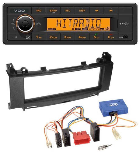 Vdo can bus usb bluetooth - vdo,