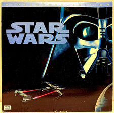 Star Wars A New Hope 1995 THX
