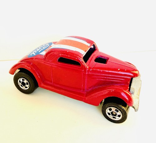 Hot wheels blackwall 1981 plum - 1981,