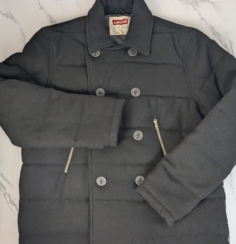 Levi giacca cappotto uomo - levi's,