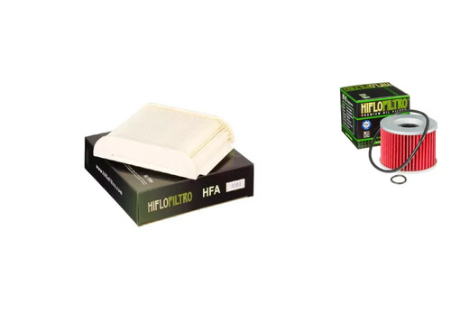 Kit filtro olio - filtro,