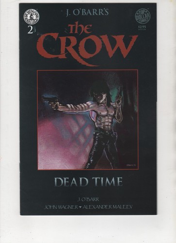 The crow dead time o - the, o'barr