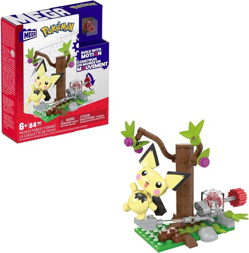 Mega pokémon action figure - mega,
