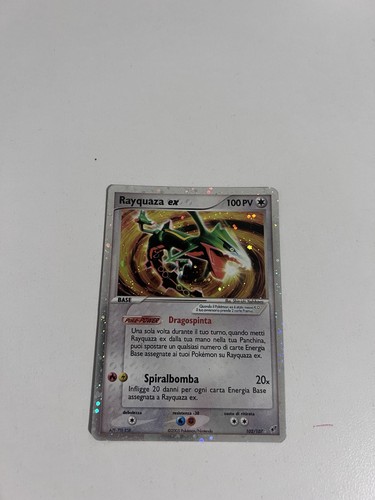Rayquaza 102 107 - ex, 102/107