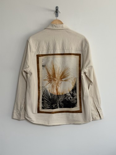 Zara uomo tela - zara, stampata