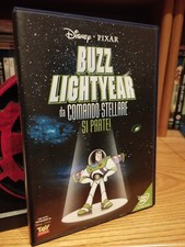 Buzz Lightyear Da Commando Stellare Si Parte - Dvd Disney Raro- Fuori Catalogo 