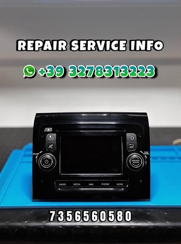 7356560580 riparazione radio - riparazione,