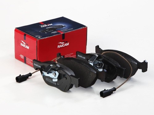 Kit pastiglie freno anteriori - kit,