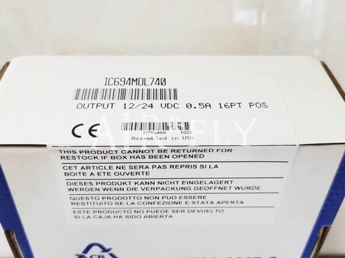 1pcs nuovo modulo plc fanuc - modulo, ge
