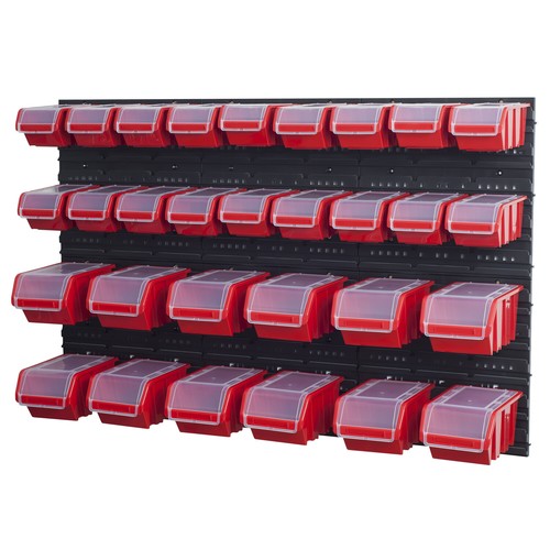 Scaffale muro 1158 - a, mm