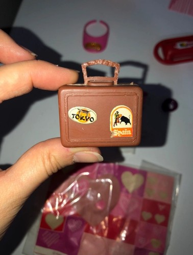 Barbie busy hands valigetta - barbie,