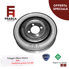 Puleggia albero motore ina - albero,