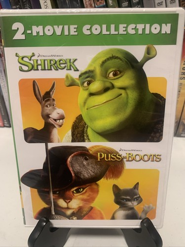 Shrek puss boots - /,