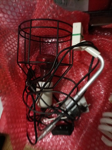 Lampada infrarossi riscaldante - lampada,