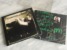 CD + DVD TIZIANO FERRO