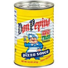 Don pepino pizza sauce 5 - pepino, 14.5