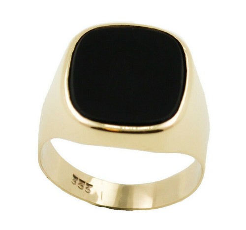 Anello con sigillo uomo - con,