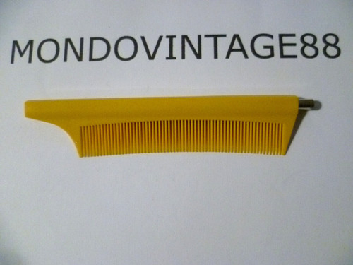 Pettine parrucchiere vintage - parrucchiere,