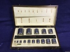 Rulli di precisione Hoffmann Imperial Set di rulli di precisione in acciaio 3/16