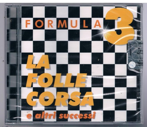 Formula folle corsa e - folle,