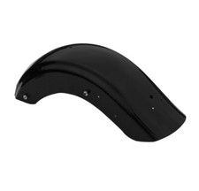 Parafango posteriore II compatibile con Harley Davidson Street Glide 09-22 nero