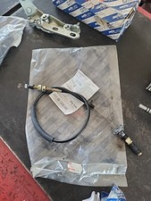 FIAT SEICENTO 0.9 CON ANTISKID CAVO ACCELERATORE NUOVO ORIGINALE 46737306