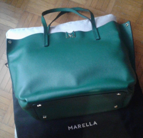 Borsa marella verde - borsa,