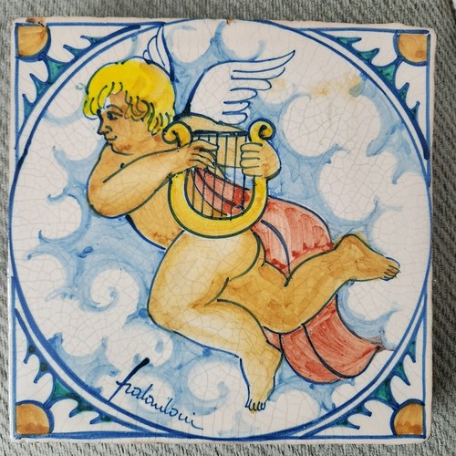 Piastrella terracotta